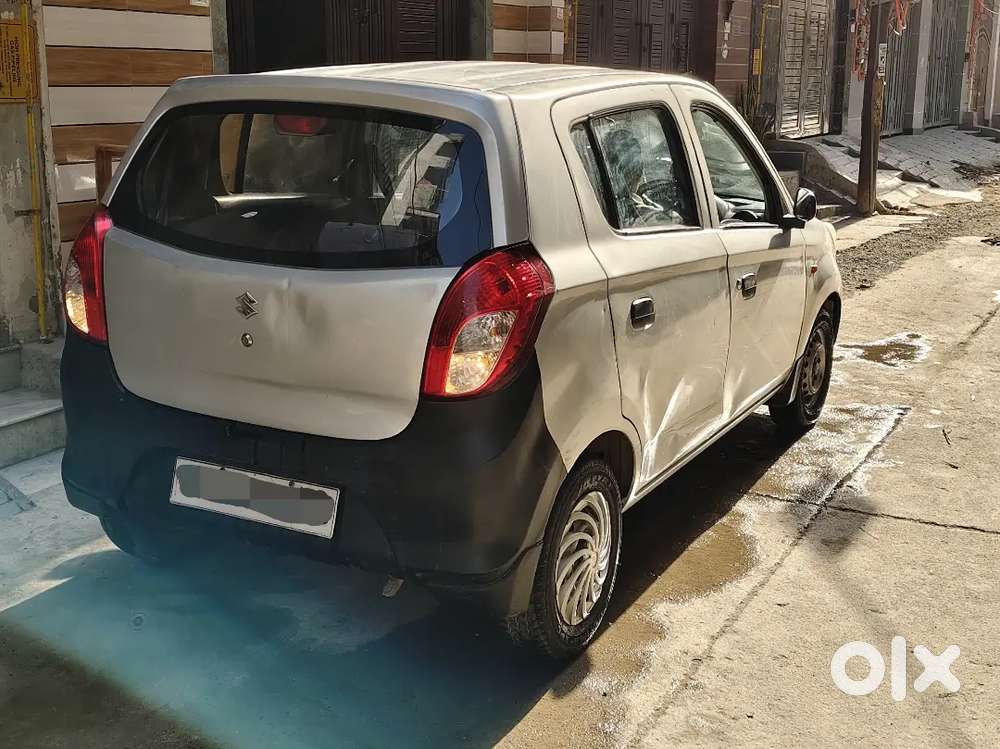 Maruti Suzuki Alto 800 Std (2013) – Petrol + Cng  Well Maintained
