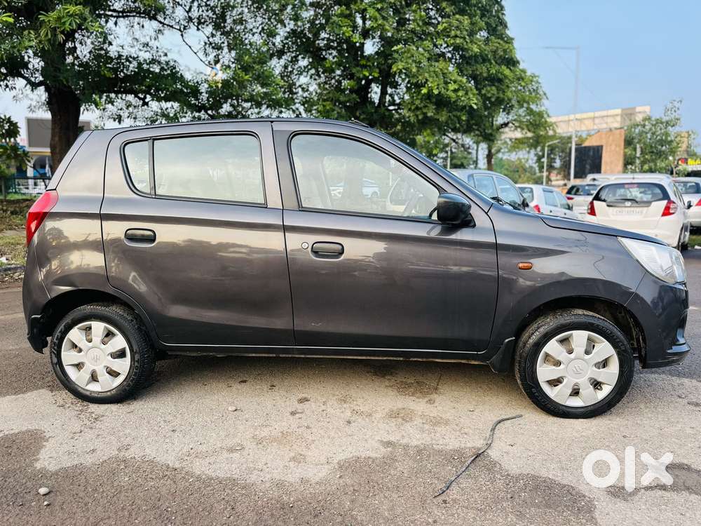 Maruti Suzuki Alto K10 1.0 Vxi (o), 2018, Petrol