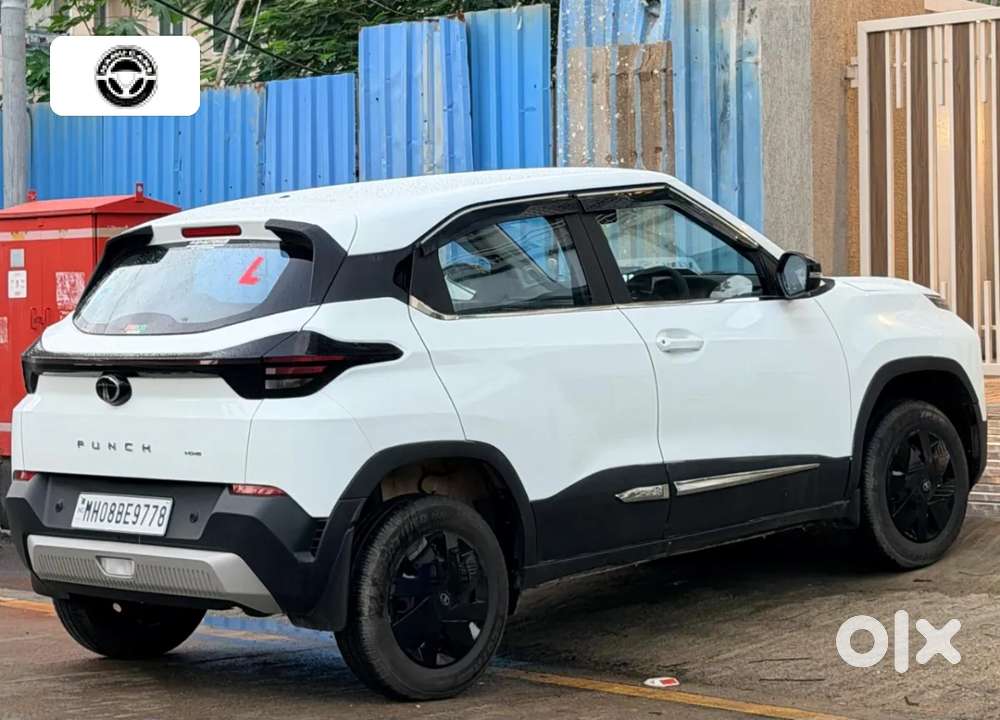 Tata Punch Pure Icng, 2026, Petrol