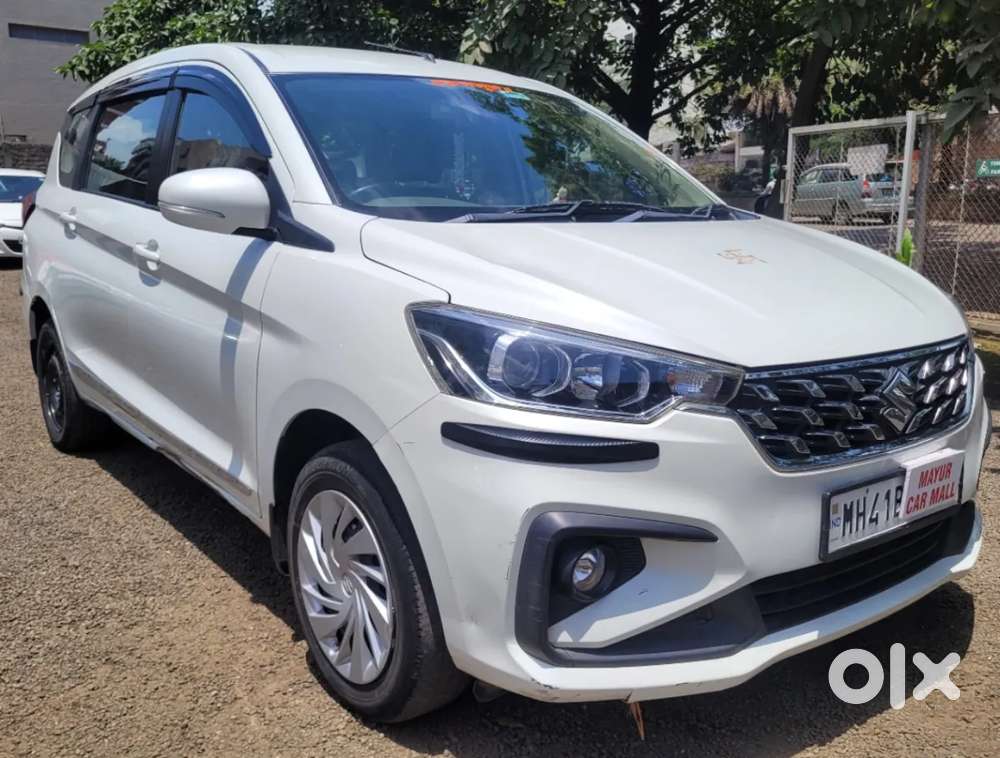 Maruti Suzuki Ertiga Vxi Cng, 2025, Cng & Hybrids