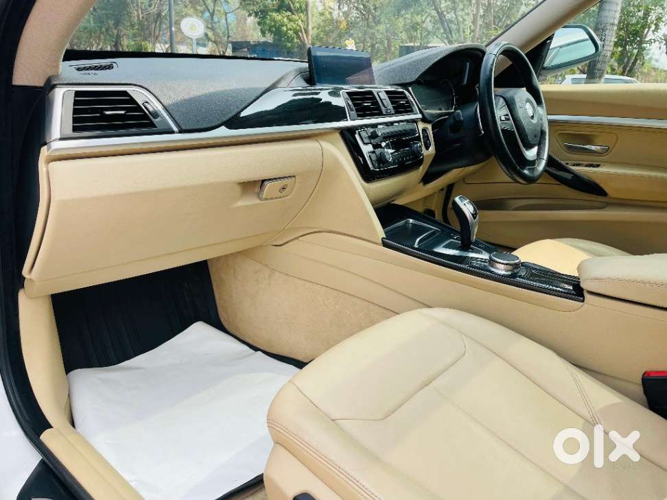 Bmw 3 Series Gt 320d Luxury Line, 2019, Diesel