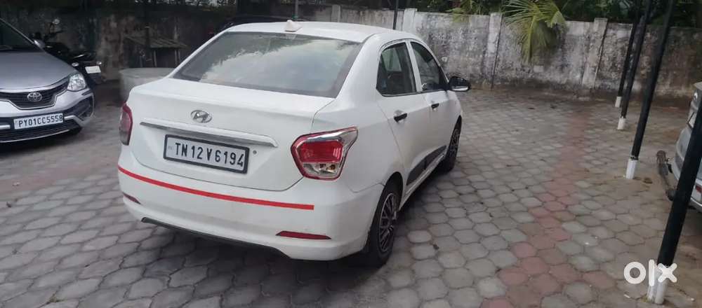 2017 Hyundai Xcent Base Diesel