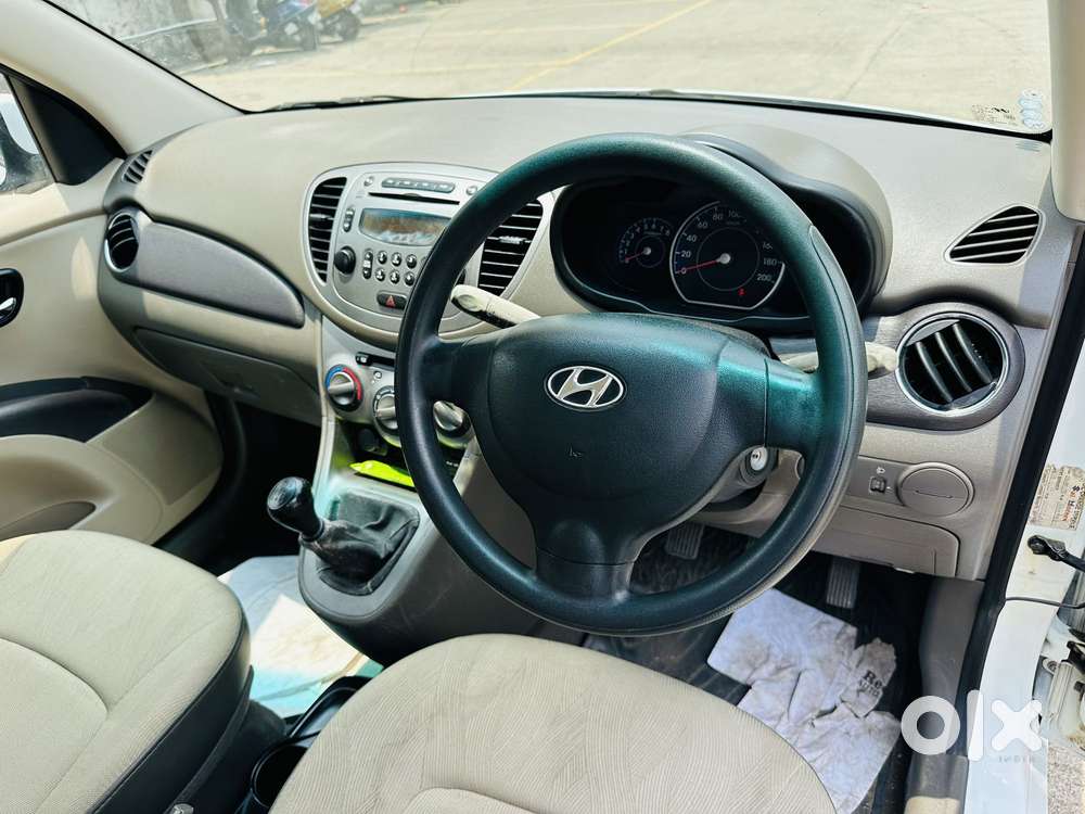 Hyundai I10 Sportz Option, 2011, Petrol
