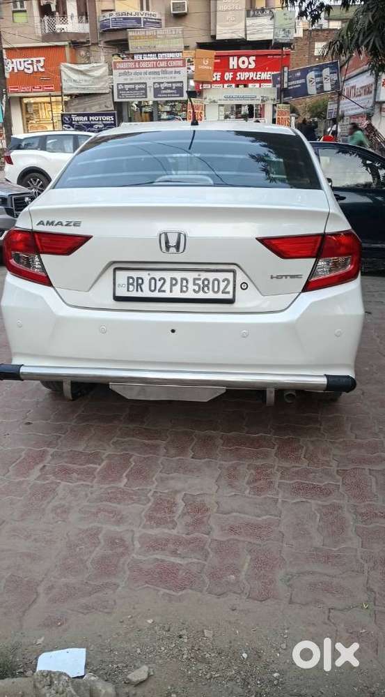 Honda Amaze 1.5 E Mt I-dtec, 2021, Diesel