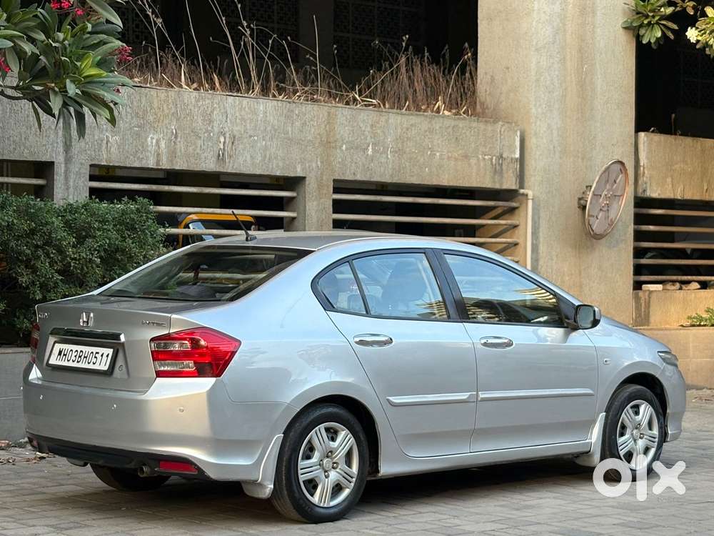 Honda City 2011-2013 S, 2012, Cng & Hybrids