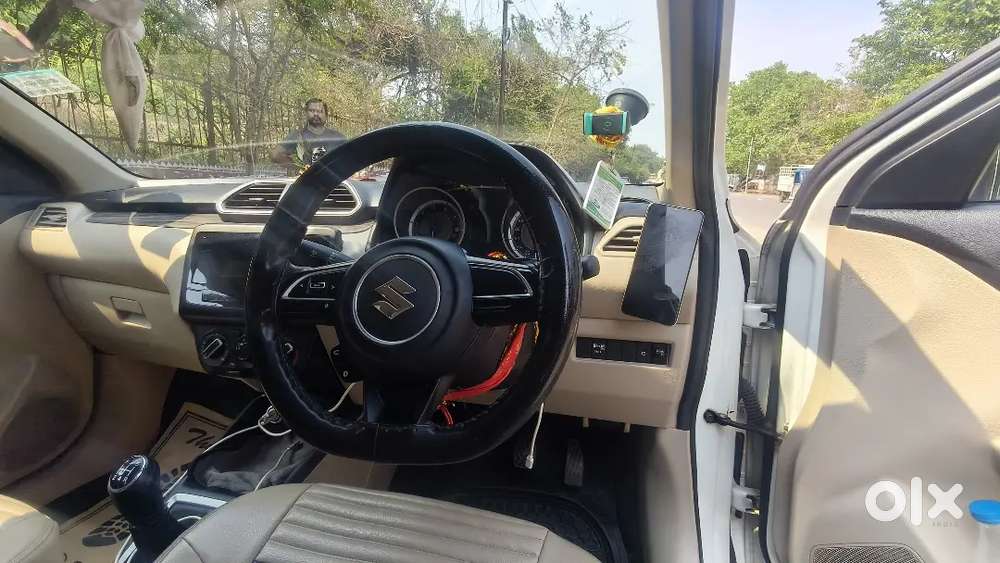 Maruti Suzuki Dzire 2022 Cng & Hybrids Good Condition