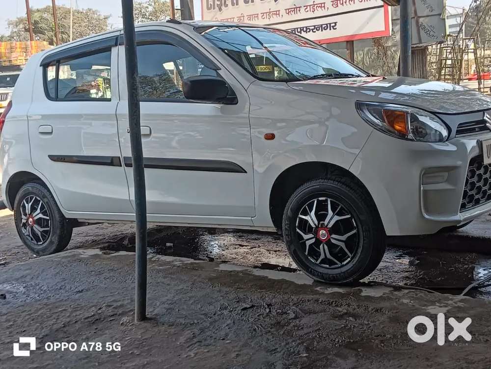 Maruti Suzuki Alto 800 2022 Petrol 18000 Km Driven Vxi Plus