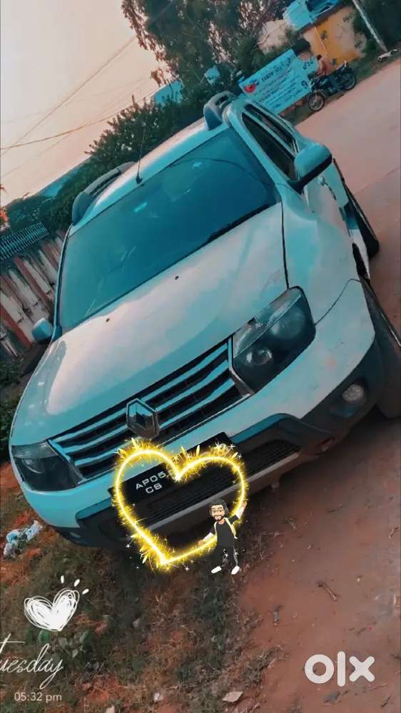 Renault Duster 2014 Diesel Well Maintained