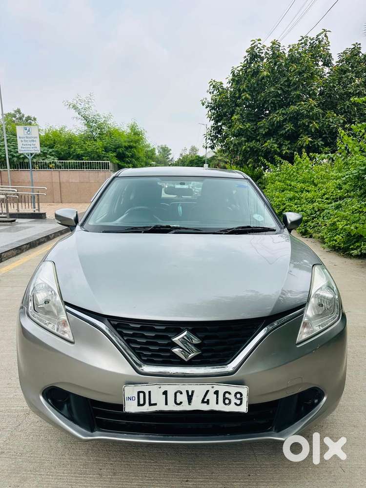 Maruti Suzuki Baleno Delta, 2016, Petrol