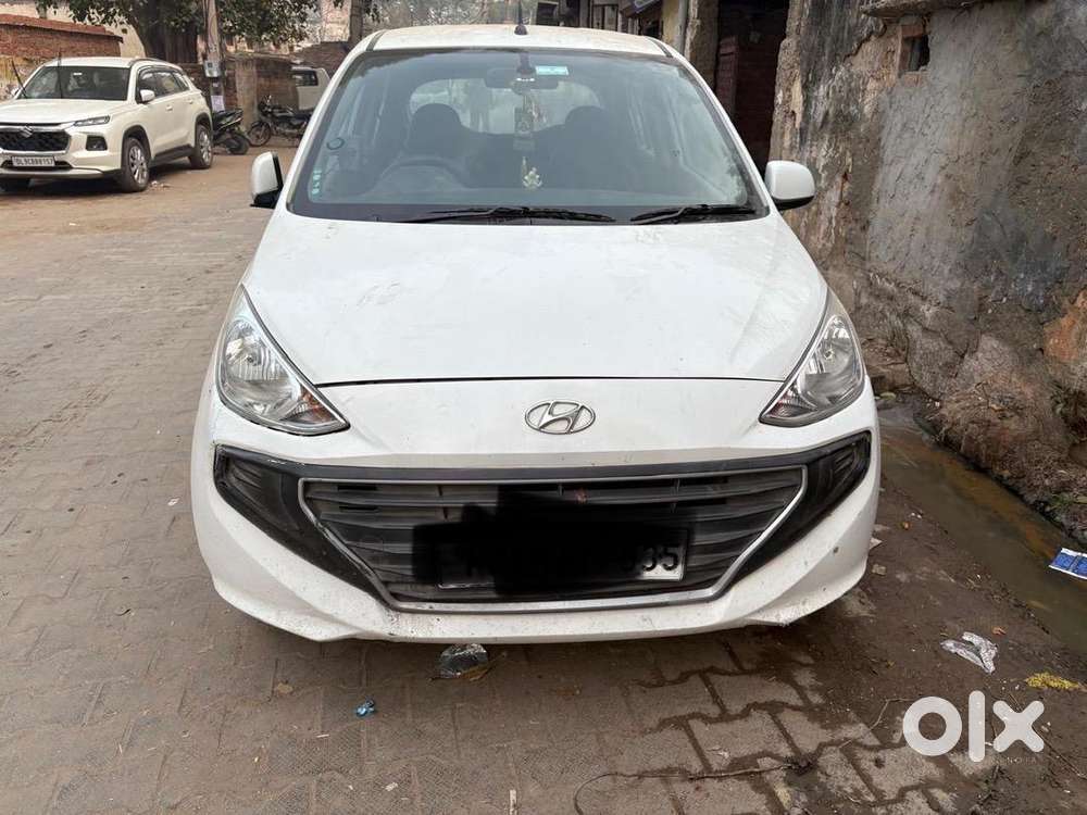 Hyundai New Santro 2022