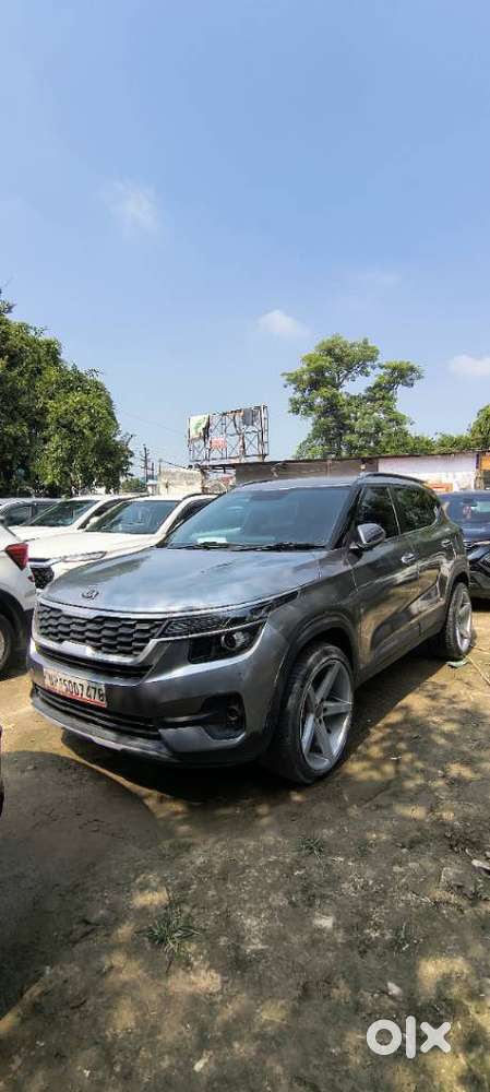 Kia Seltos Htx D, 2020, Diesel