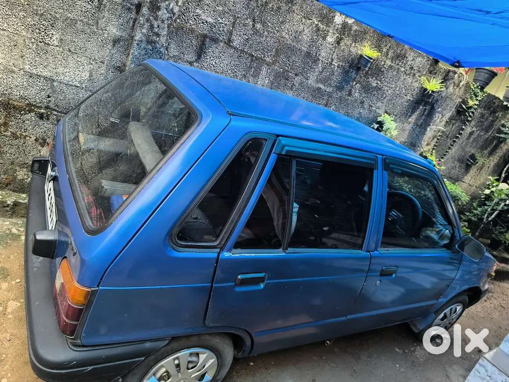 Maruti Suzuki 800 1991