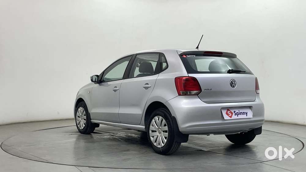 Volkswagen Polo 2009-2013 Petrol Comfortline 1.2l, 2014, Petrol