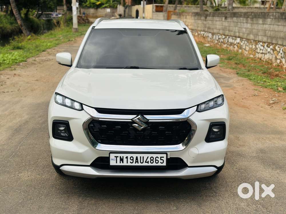 Maruti Suzuki Grand Vitara 1.5 Sigma Smart Hybrid, 2023, Petrol