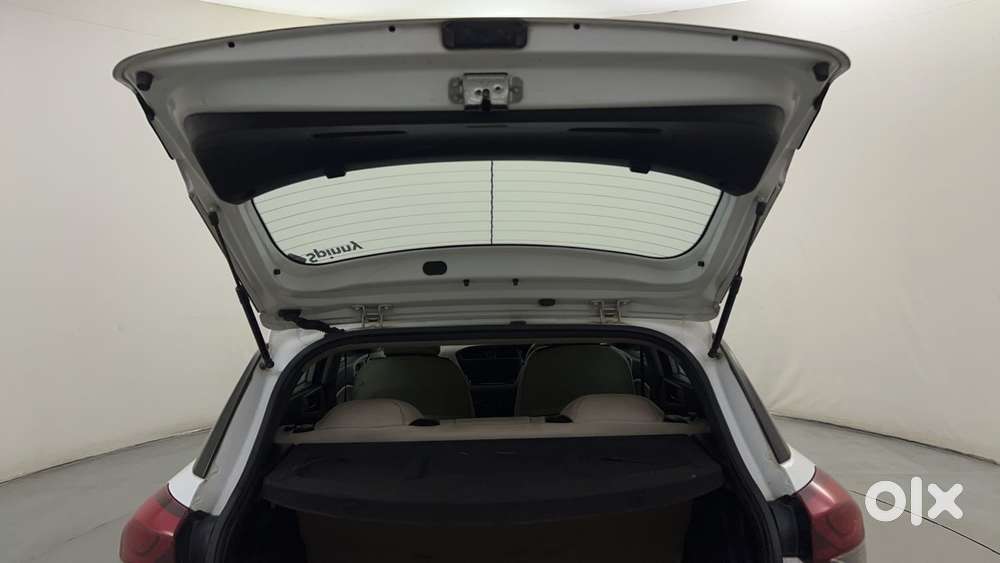 Hyundai Elite I20 [2018-2020] 1.2 Sportz, 2017, Petrol