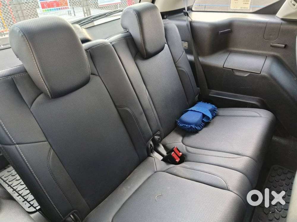 Tata Hexa 2.2 Xt 4x2 6 Str Dual Tone, 2017, Diesel