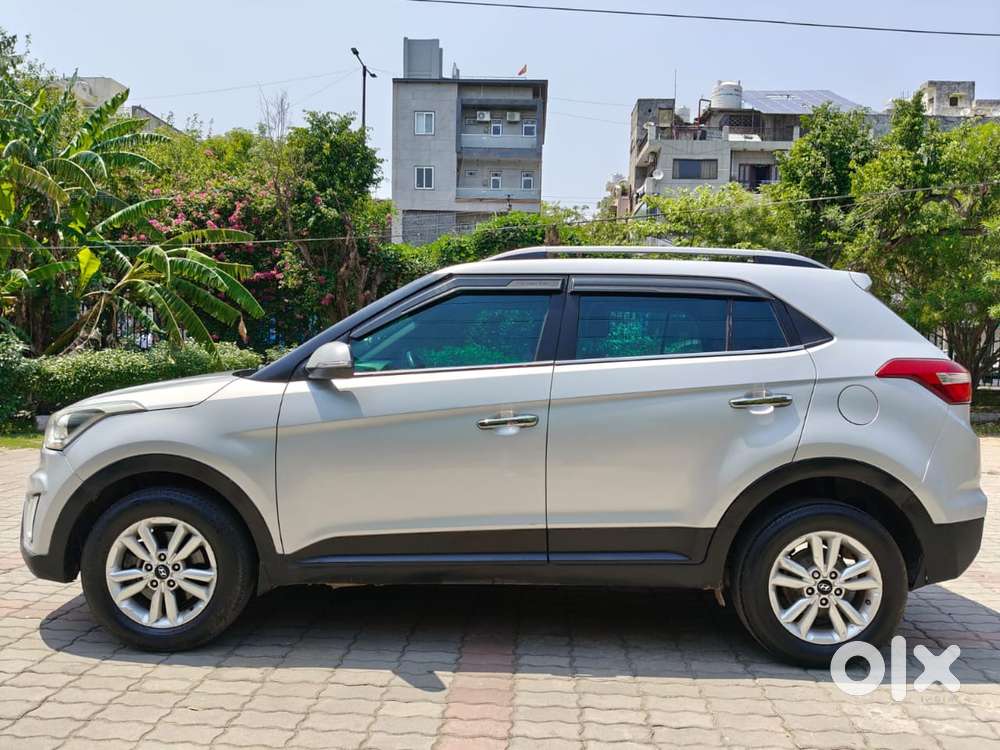 Hyundai Creta 1.6 Sx Plus, 2016, Petrol