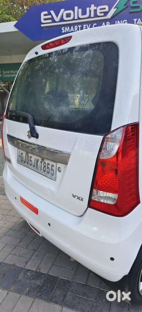 Maruti Suzuki Wagon R Vxi 1.2, 2014, Petrol