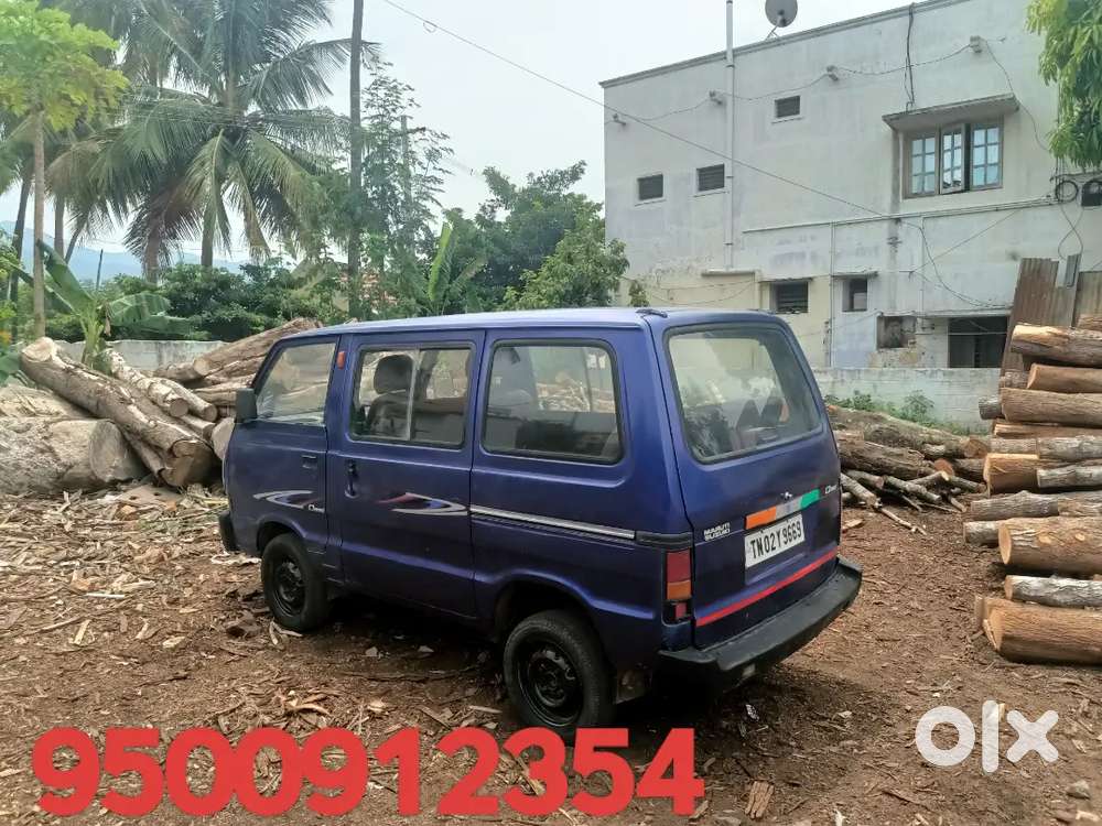 Maruti Suzuki Omni 2006