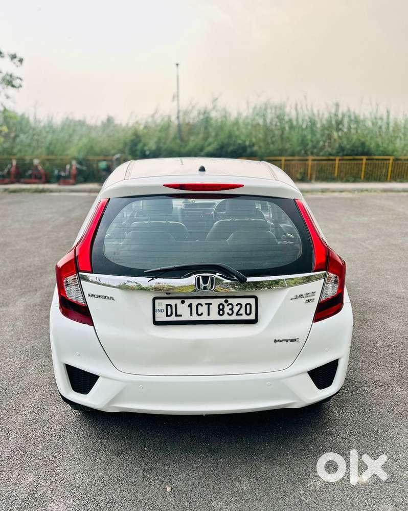 Honda Jazz V Cvt, 2015, Petrol