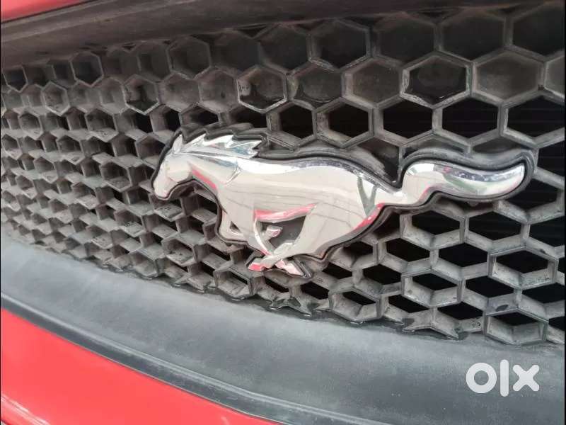 Ford Mustang, 2017, Petrol