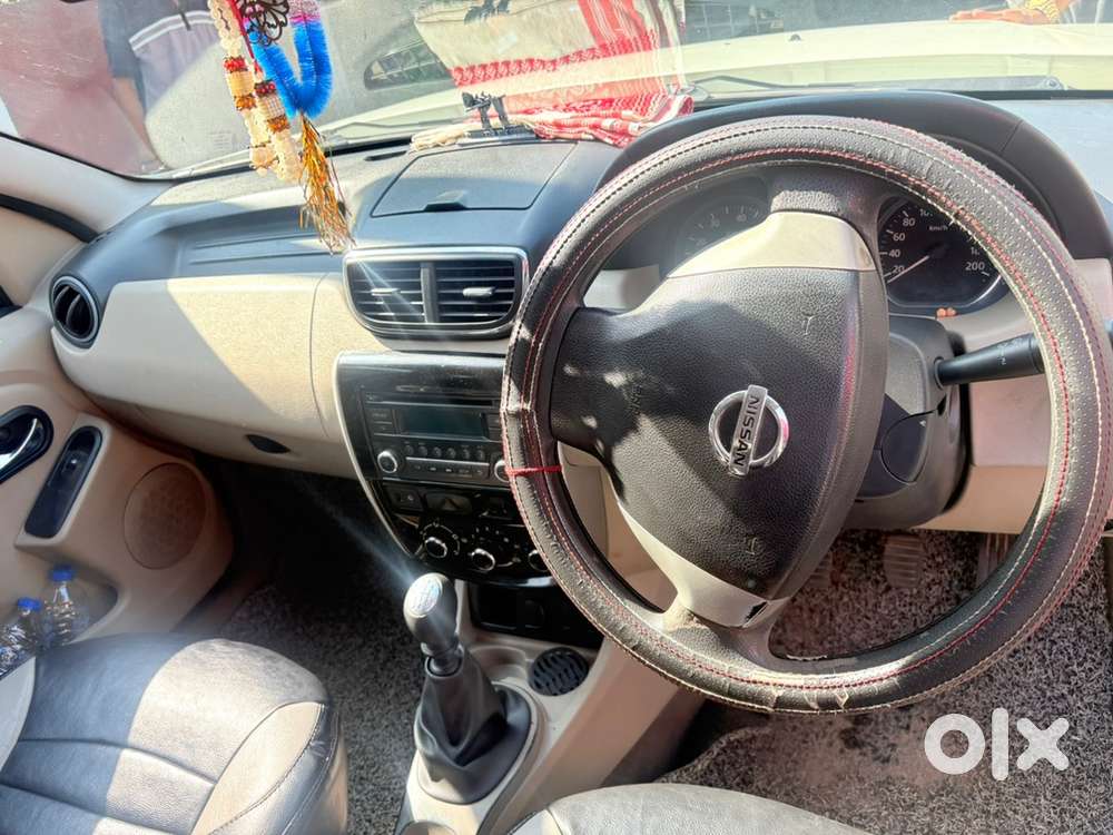 Nissan Terrano Diesel 2014
