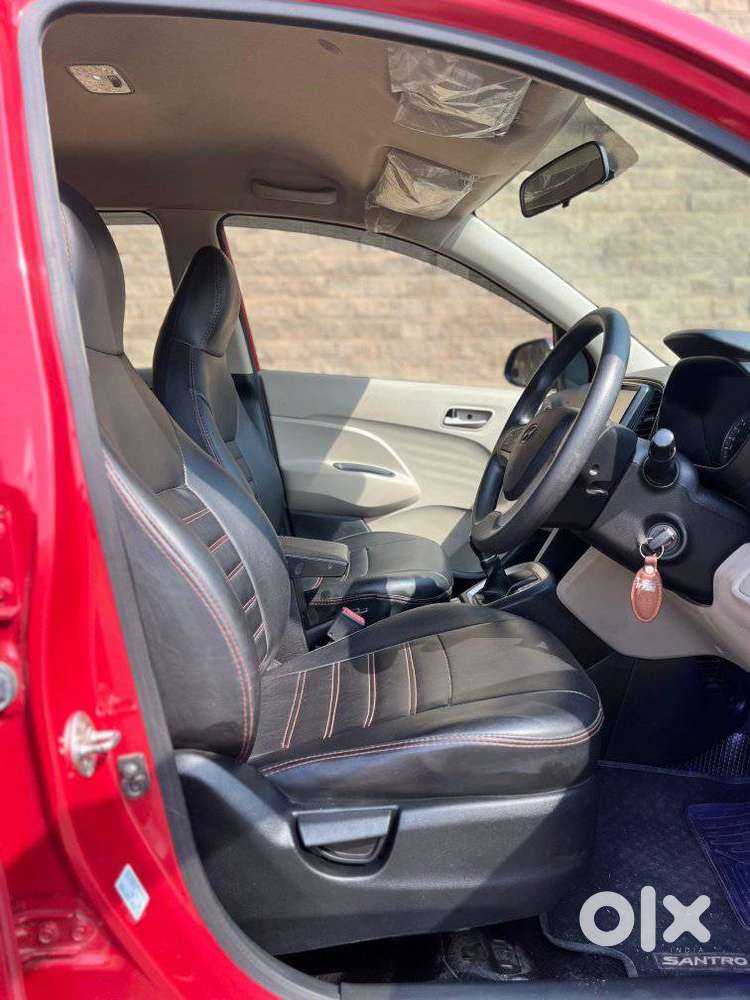 Hyundai New Santro 1.1 Sportz Amt, 2022, Petrol