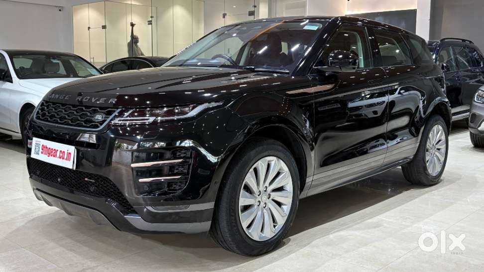 Land Rover Range Evoque Se R-dynamic Diesel, 2022, Diesel