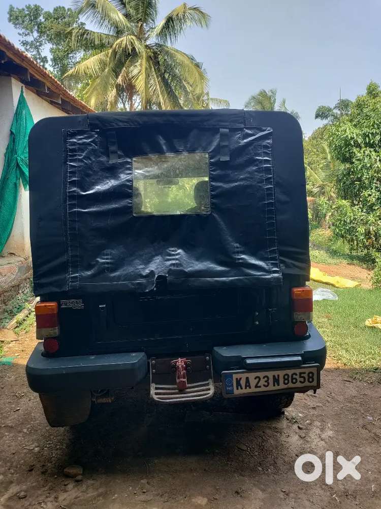 Mahindra Thar 2017 Diesel 4x4
2018 Registration