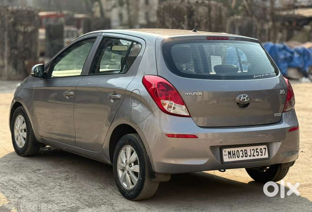 Hyundai I20