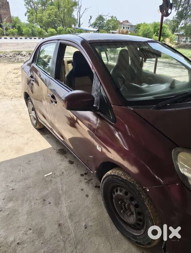 Honda Amaze 2013 Diesel 260316 Km Driven