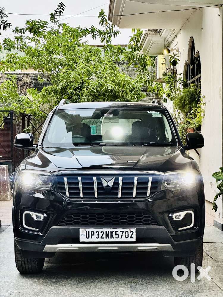 Mahindra Scorpio-n 2.2 Z8 L Diesel At 7 Str, 2023, Diesel