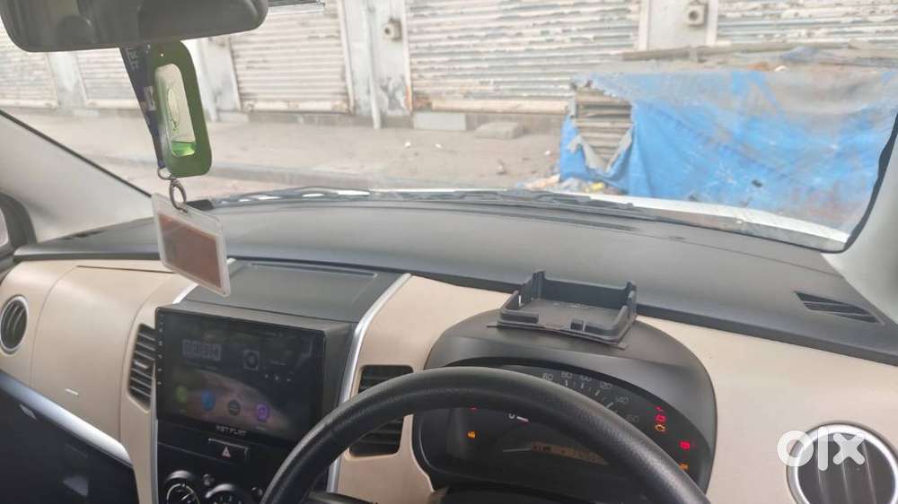 Maruti Suzuki Wagon R 1.0 2017 Cng