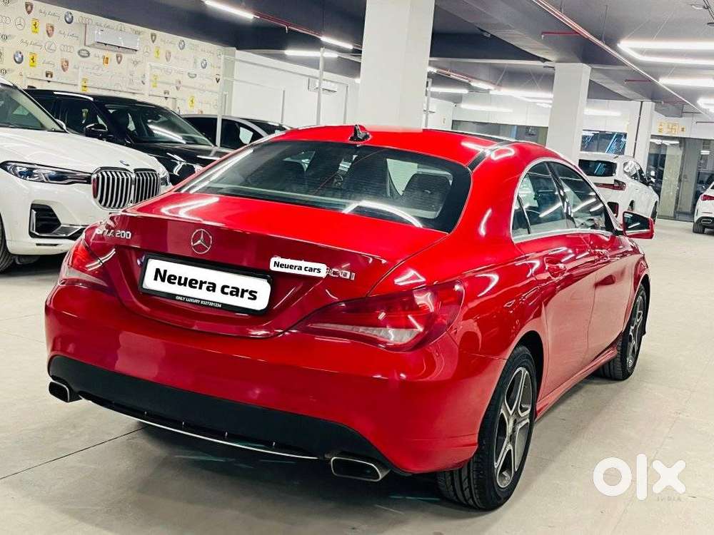 Mercedes-benz Cla 200 Cdi Sport, 2015, Diesel