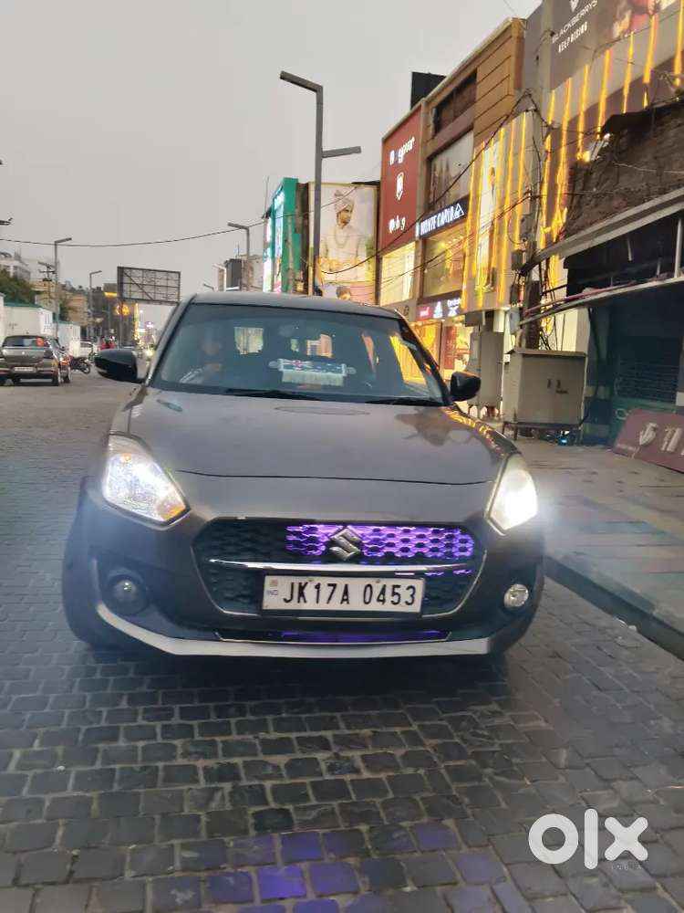Maruti Suzuki Swift Zxi 2021