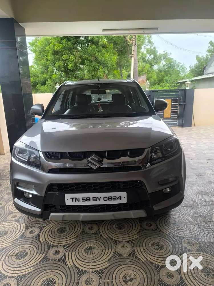Maruti Suzuki Vitara Brezza 2019 Diesel 57000 Km Driven