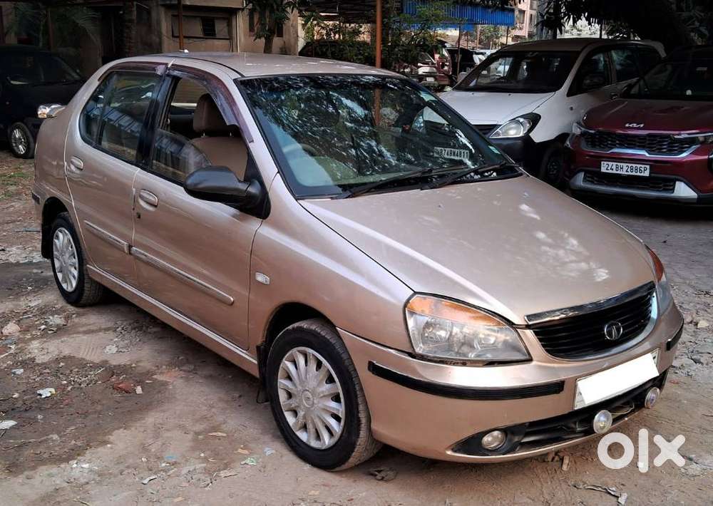 Tata Indigo Cs Lx Tdi, 2010, Diesel