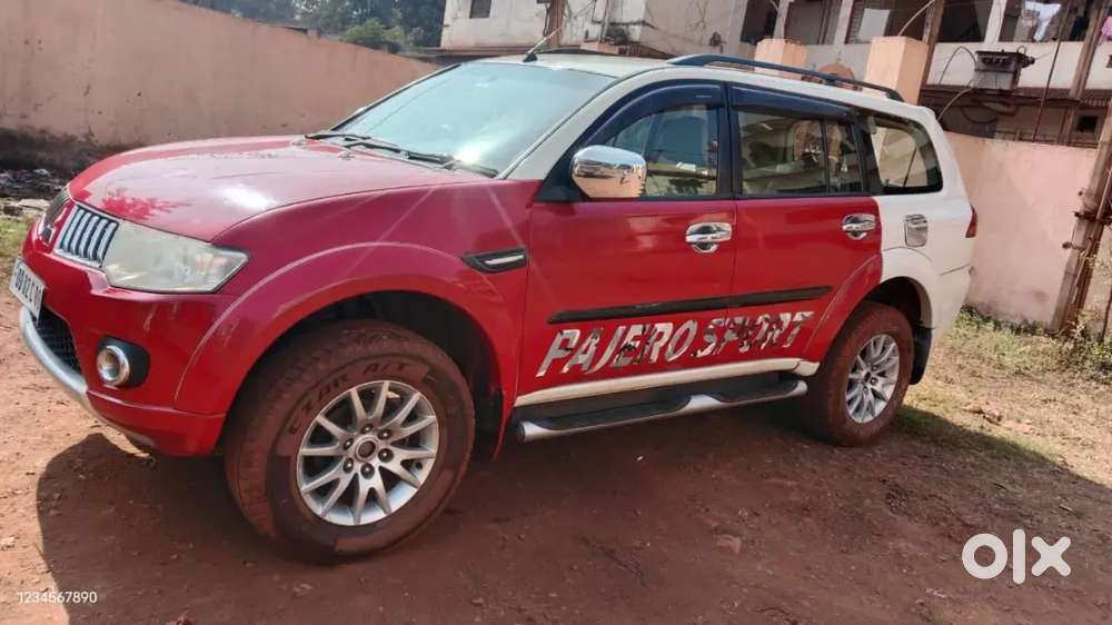 Pajero Sports
