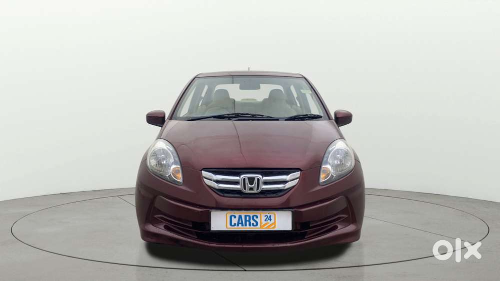 Honda Amaze 2013-2016 S I-dtech, 2013, Diesel