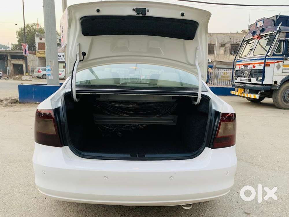 Skoda Diesel Car 2016