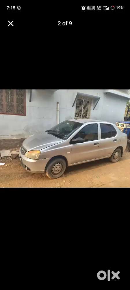 Tata Indigo Ecs 2016 Diesel Manual 2nd Owner