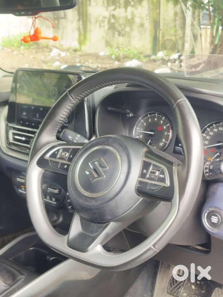 Maruti Suzuki Baleno Alpha, 2022, Petrol