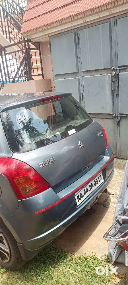 2008 Maruti Suzuki Swift Vdi