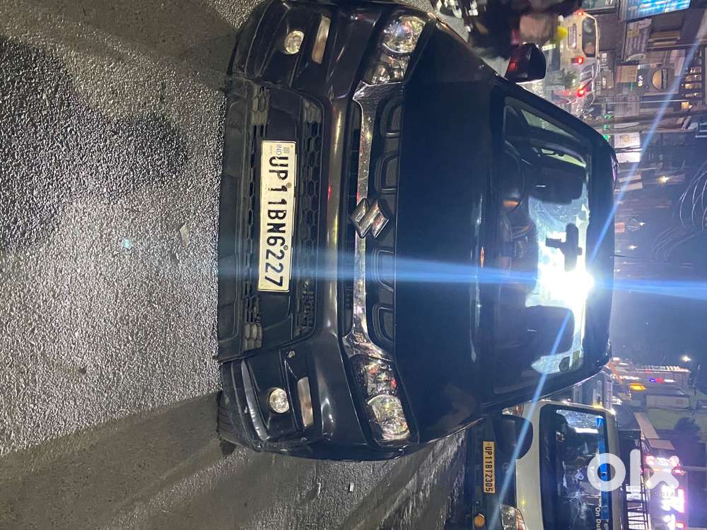 Maruti Suzuki Brezza Car Good Condition Single Hand Use