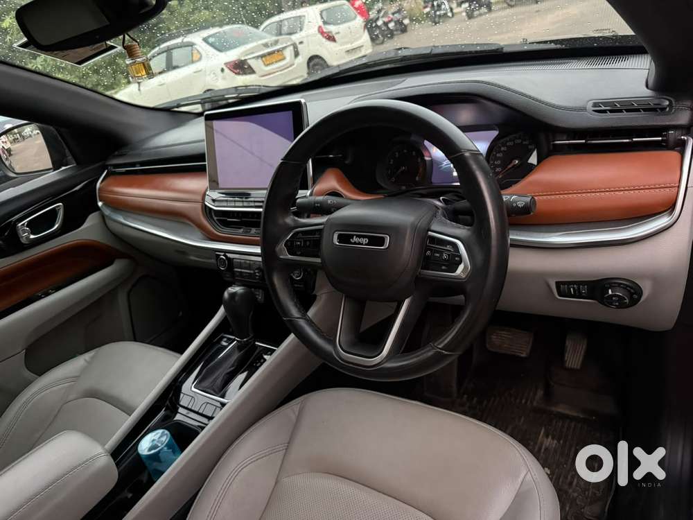 Jeep Compass, 2023, Petrol