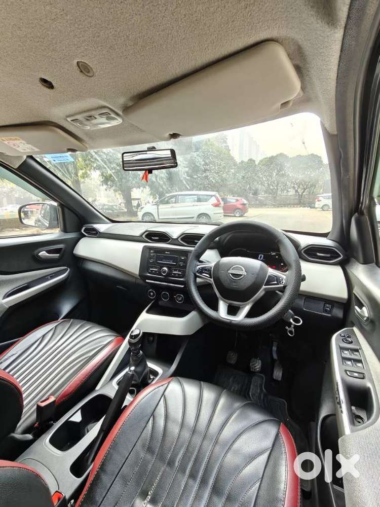 Nissan Magnite 1.0 Xl, 2021, Petrol