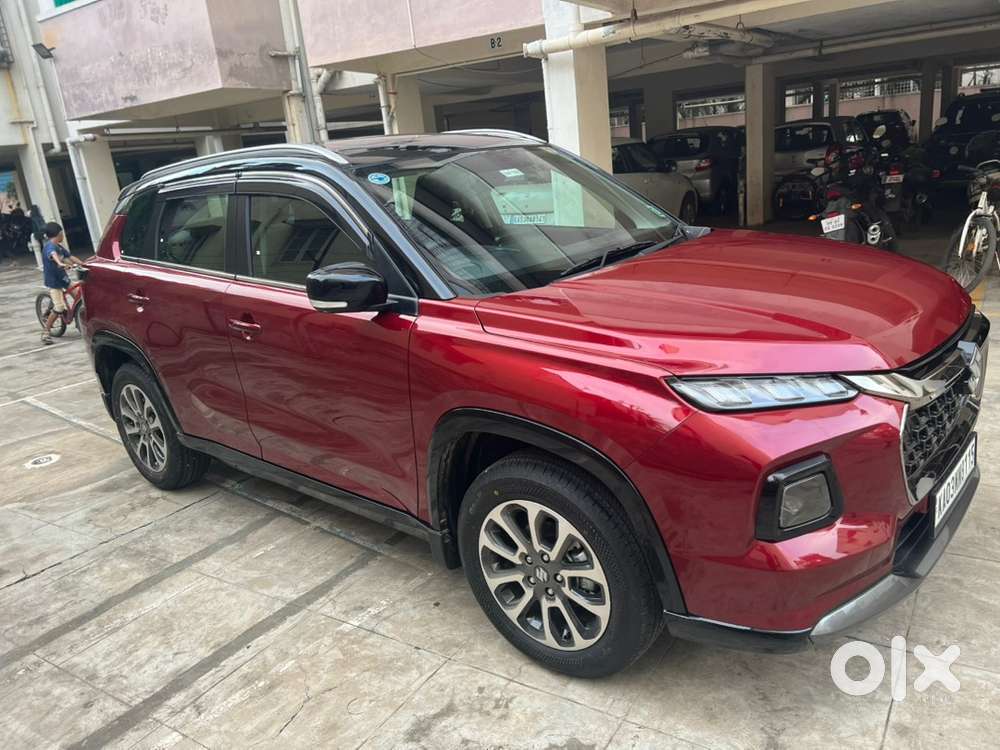 Maruti Suzuki Vitara 2022