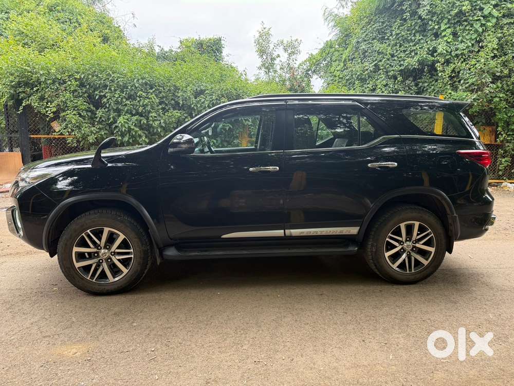 Fortuner 4x4 At 2018 45,000 Km