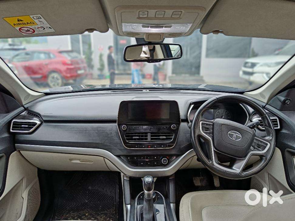 Tata Safari 2.0 Xza Plus 6s Jet, 2021, Diesel