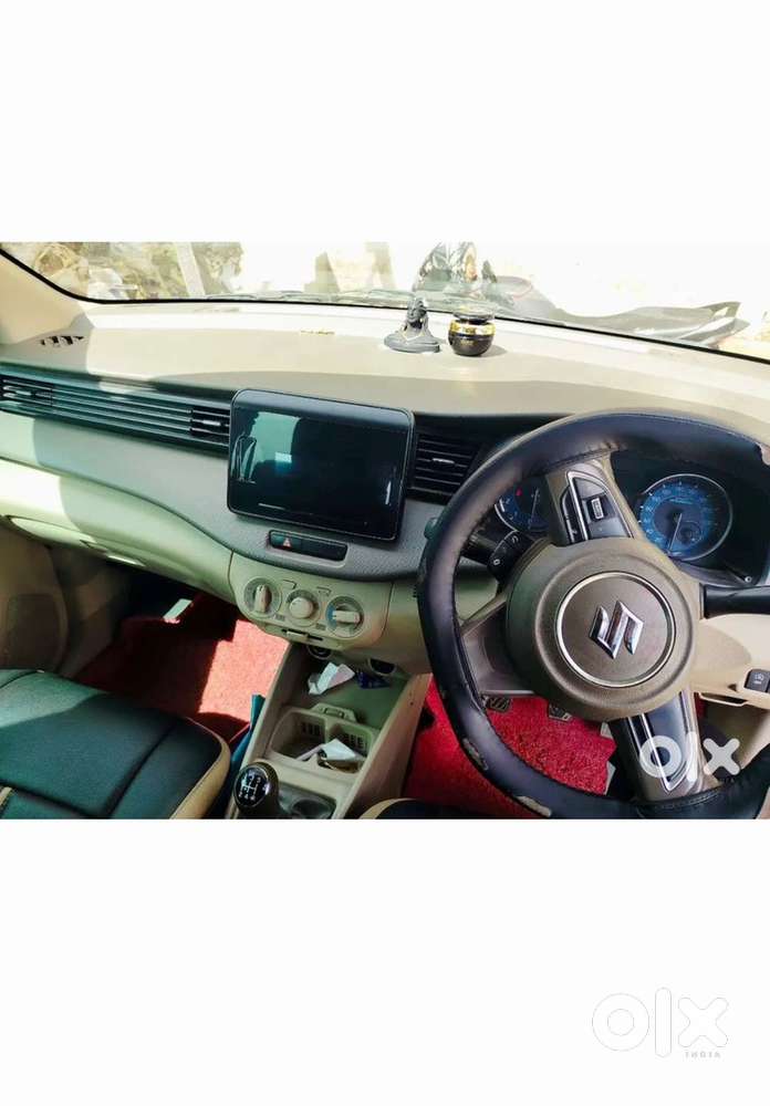 Maruti Ertiga Petrol 2020